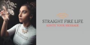 Straight Fire Life Banner