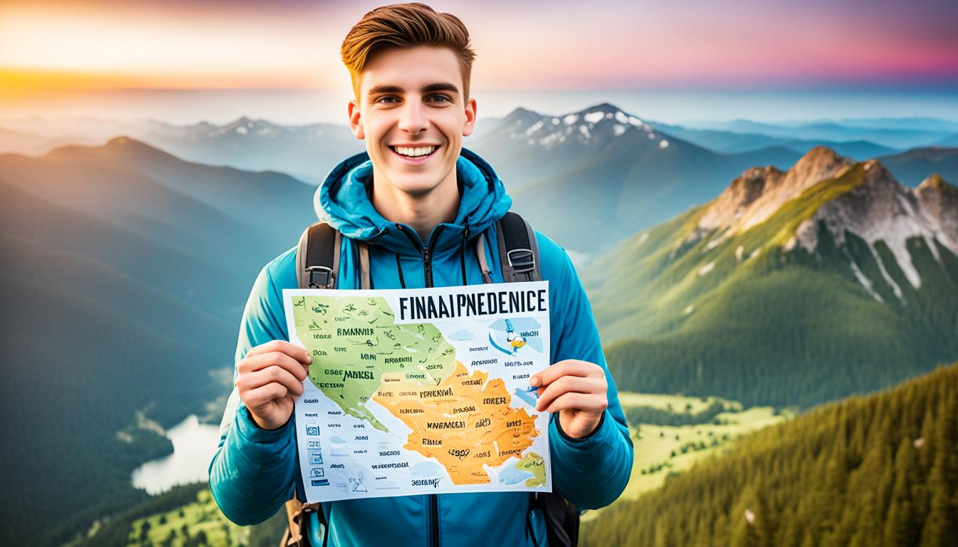 financial independence by 25