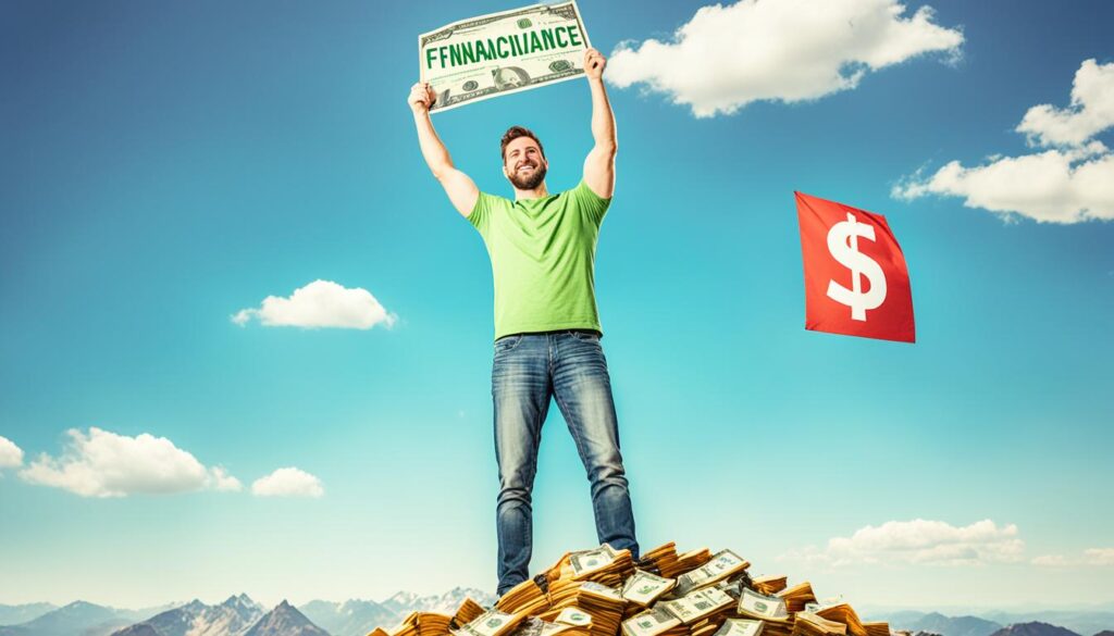 financial independence by 45