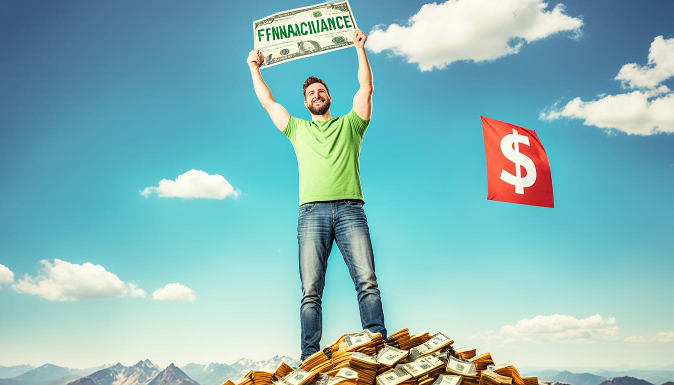 financial independence by 45