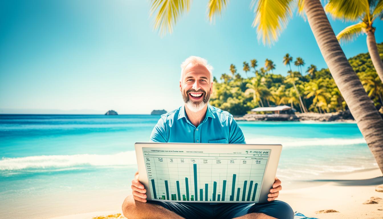 financial independence by 60
