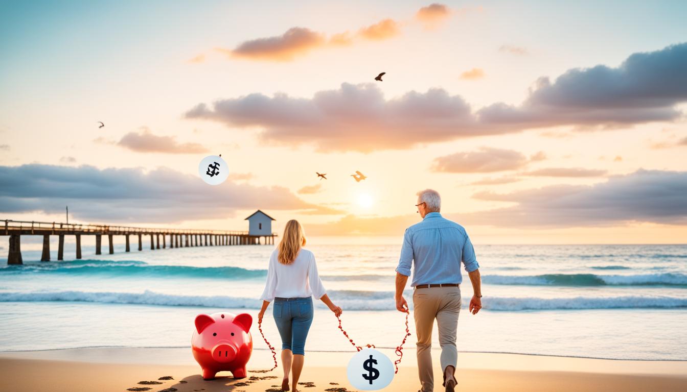 financial independence by 65
