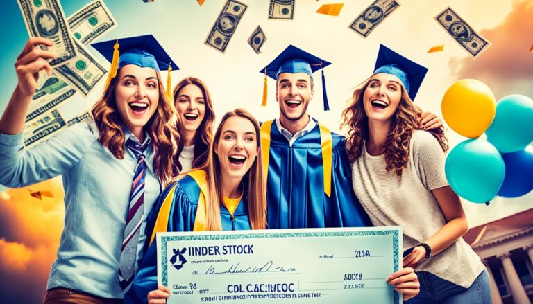 financial independence for college students