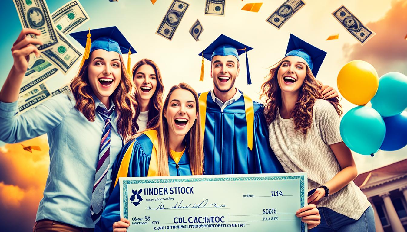 financial independence for college students