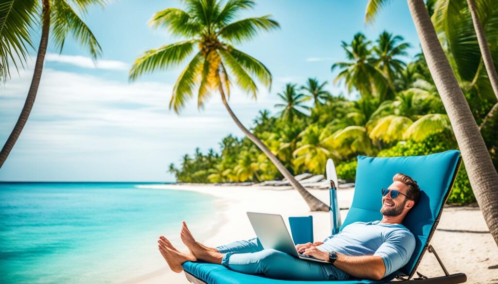 financial independence recreational employment