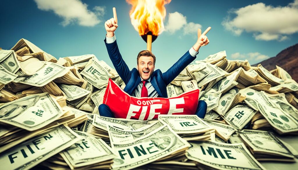 financial independence Retire Early vs financial independence next endeavour