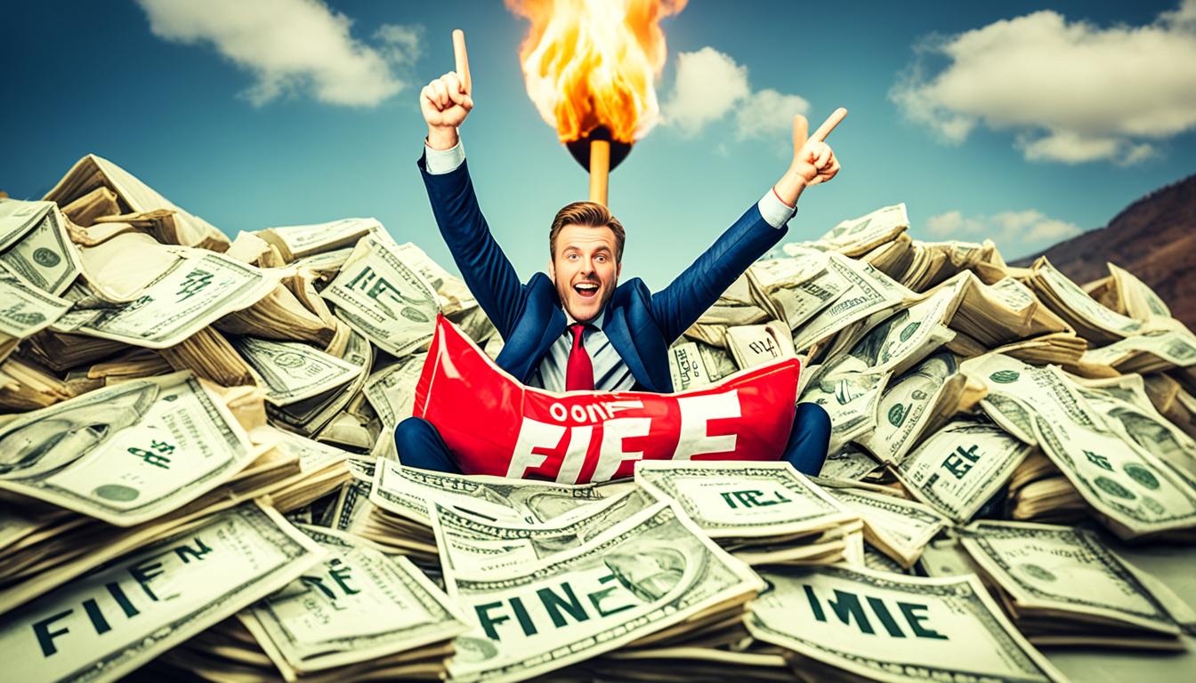financial independence Retire Early vs financial independence next endeavour
