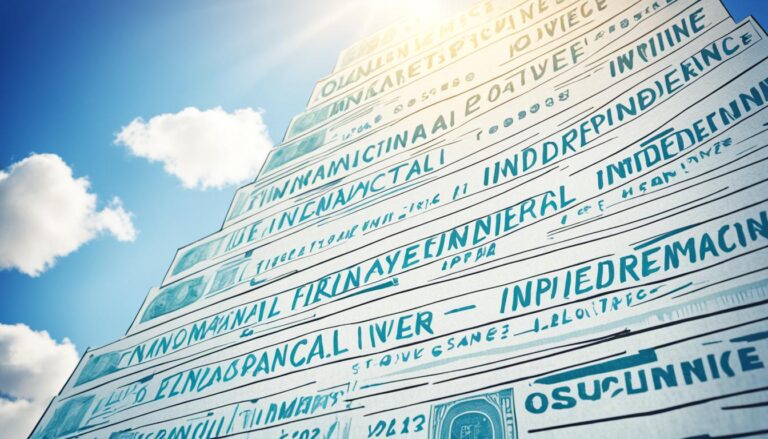 financial independence blueprint
