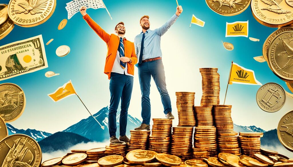 financial independence strategy