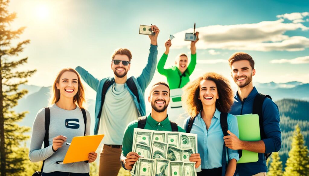 financial independence young adults