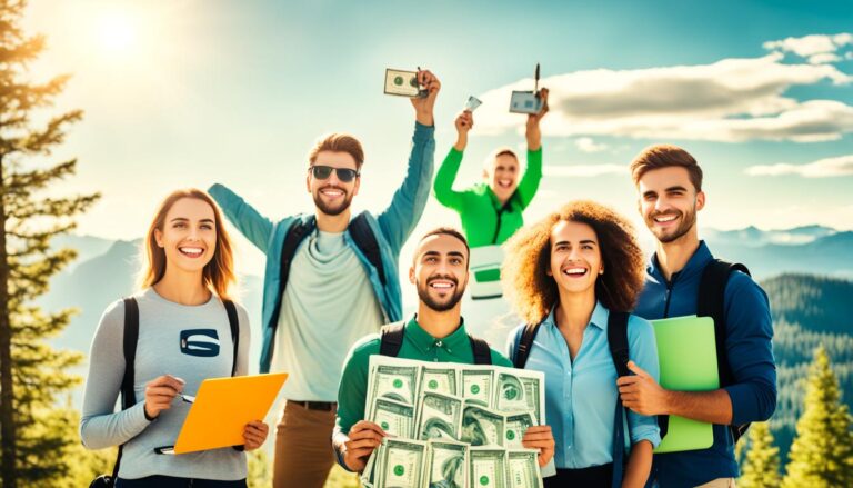 financial independence young adults