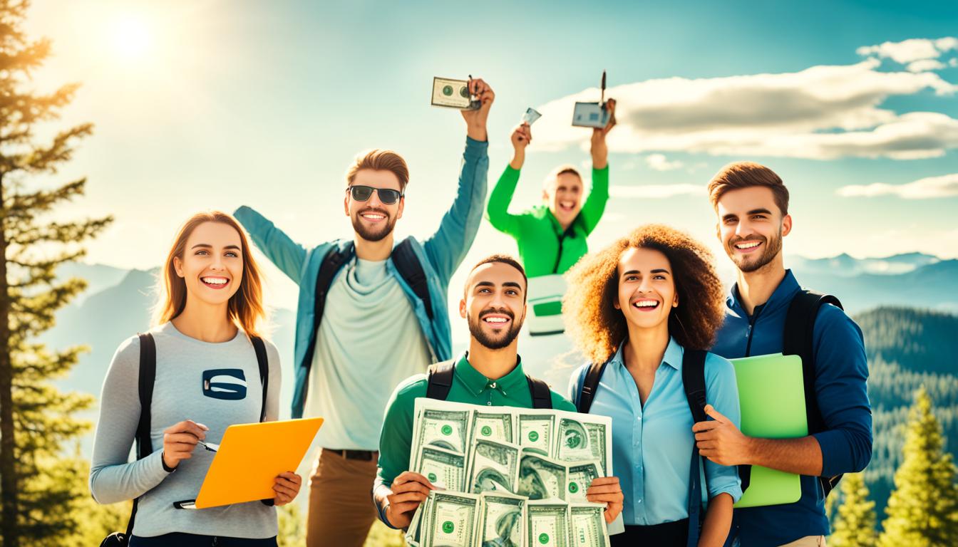 financial independence young adults