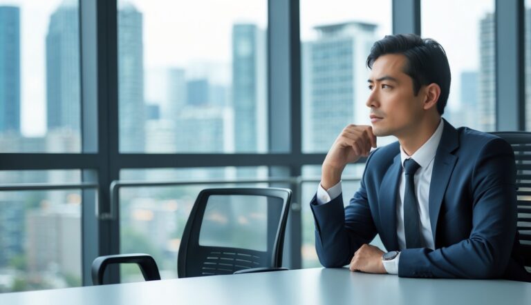 The Phantom Limb of Your Career: Why You Still Feel Like a Professional — Causes and Solutions